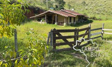 Chácara / sítio com 2 quartos à venda na Estrada Principal, Centro, Monteiro Lobato