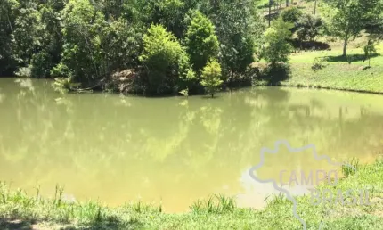 Chácara / sítio com 2 quartos à venda na Estrada Principal, Área Rural de São José dos Campos, São José dos Campos
