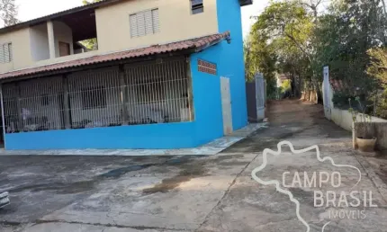 Chácara / sítio com 2 quartos à venda na Estrada Principal, Zona Rural, Paraibuna