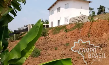 Chácara / sítio com 2 quartos à venda na Estrada Principal, Zona Rural, Paraibuna