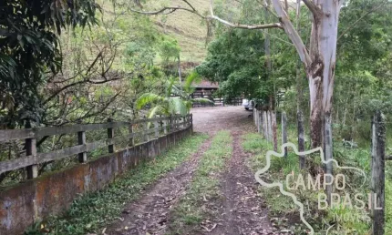 Sítio formado em são francisco xavier! casa boa, curral e pasto formado.