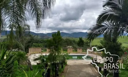 Chácara / sítio com 2 quartos à venda na Estrada Principal, Área Rural de Caçapava, Caçapava