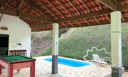 Oportunidade! sítio formado de 10 alqueires. estuda permuta!