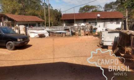 Chácara / sítio com 3 quartos à venda na Estrada Principal, Centro, Monteiro Lobato