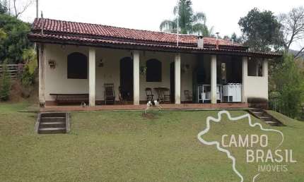 Chácara / sítio com 3 quartos à venda na Estrada Rural, Zona Rural, Paraibuna