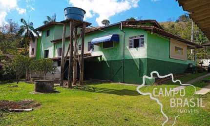 Chácara / sítio com 3 quartos à venda na Estrada Principal, Centro, Monteiro Lobato