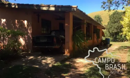 Sítio formado de 2 aq na zona norte! com curral, pasto formado e casa!