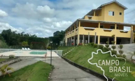 Espetacular chácara com área de 34.800m² em caçapava !