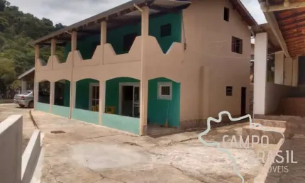 Chácara / sítio com 6 quartos à venda na Estrada Principal, Zona Rural, Jambeiro
