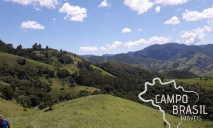 Área rural para realizar seu sonho! 3 alqueires em São Francisco Xavier!