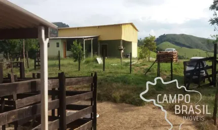 Chácara / sítio com 2 quartos à venda na Estrada Principal, Zona Rural, Jambeiro