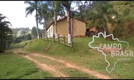 Chácara / sítio com 2 quartos à venda na Estrada Principal, Centro, Paraibuna