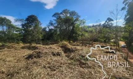 Área rural 20.000m² com vista para represa em paraibuna !