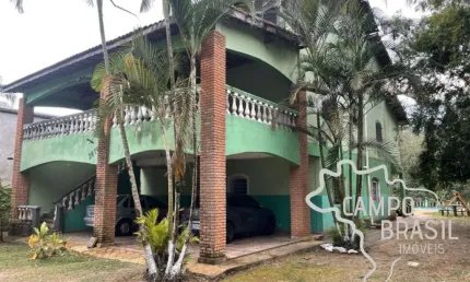 Chácara / sítio com 7 quartos à venda na Estrada Principal, Área Rural de São José dos Campos, São José dos Campos