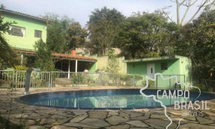 CHÁCARA 2.000M² COM RIO E ACESSO PARA BARCO EM GUARAREMA - SP !