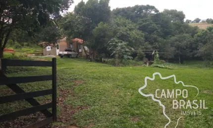 OPORTUNIDADE! CHÁCARA DE 33.000M² COM NASCENTE, RIACHO E LAGO EM PARAISÓPOLIS!