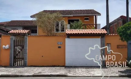 Casa com 4 quartos à venda na Rua Principal, Silop, Ubatuba