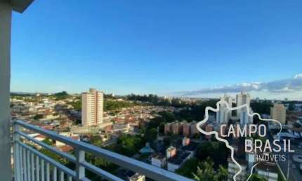 APARTAMENTO 63M² COM SACADA NO JARDIM AMÉRICA - SÃO JOSÉ DOS CAMPOS !