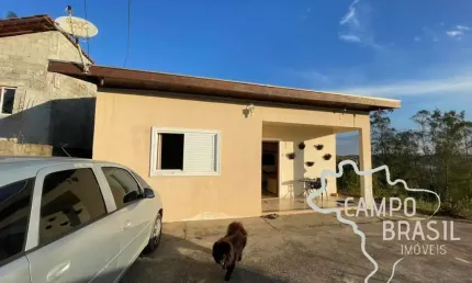 Chácara / sítio com 3 quartos à venda na Estrada Principal, Área Rural de São José dos Campos, São José dos Campos