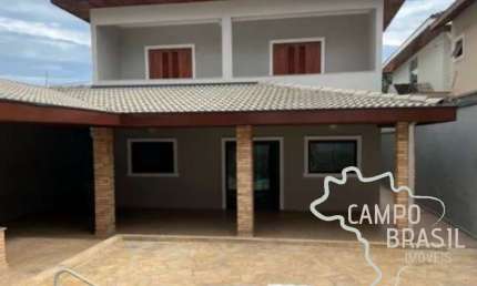 CASA 420M² NO JARDIM PARAÍSO EM SÃO JOSÉ DOS CAMPOS - SP !
