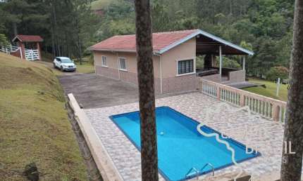 Chácara / sítio com 2 quartos à venda na Estrada Principal, Zona Rural, Monteiro Lobato