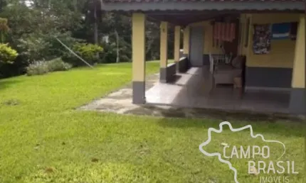 CHÁCARA 7.200M² COM ACESSO A REPRESA EM PARAIBUNA !