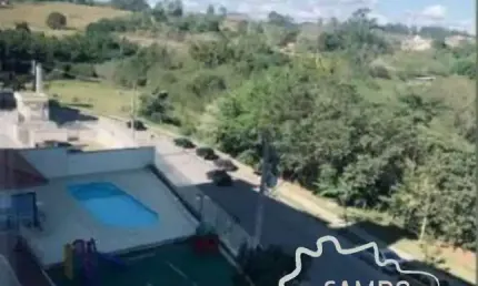 APARTAMENTO 45M² NO RESIDENCIAL TERRA BRASILIS EM SÃO JOSÉ DOS CAMPOS !