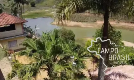 SÍTIO 32.000M² COM ACESSO A REPRESA EM NATIVIDADE DA SERRA !