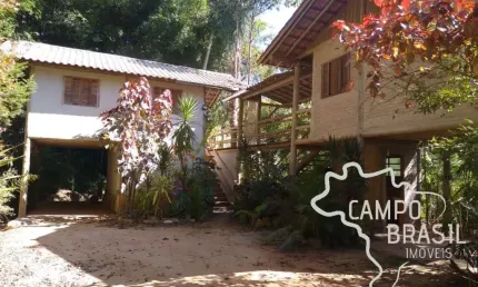 Chácara / sítio com 1 quarto à venda na Estrada Principal, Zona Rural, Paraibuna