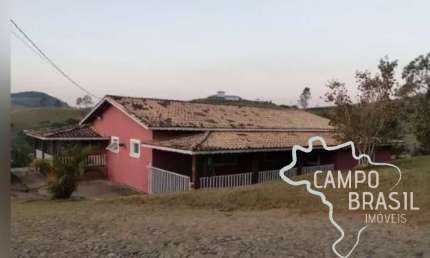 Chácara / sítio com 3 quartos à venda na Estrada Principal, Zona Rural, Paraibuna