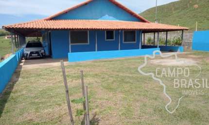 Chácara / sítio com 4 quartos à venda na Estrada Principal, Zona Rural, Bocaina de Minas