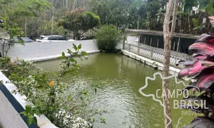Chácara / sítio com 2 quartos à venda na Estrada Principal, Área Rural de São José dos Campos, São José dos Campos