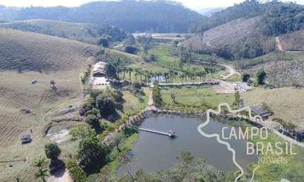 LINDO SÍTIO COMPLETO DE 26 ALQUEIRES EM PARAIBUNA !
