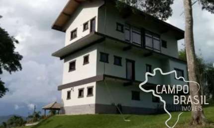 Chácara / sítio com 3 quartos à venda na Estrada Principal, Zona Rural, Paraibuna