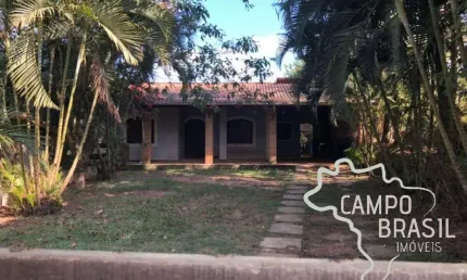 Chácara / sítio com 2 quartos à venda na Estrada Principal, Zona Rural, Paraibuna