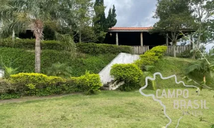 CHÁCARA 7.000M² COM VISTA MARAVILHOSA NA ZONA NORTE DE SÃO JOSÉ DOS CAMPOS !