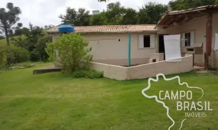 Chácara / sítio com 3 quartos à venda na Estrada Principal, Zona Rural, Paraibuna