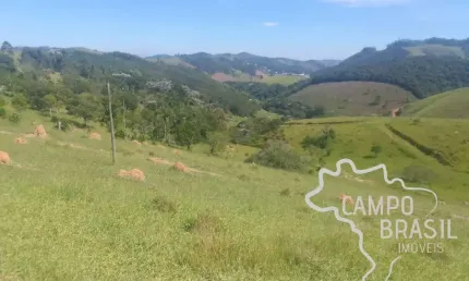Chácara / sítio à venda na Estrada Principal, Zona Rural, Paraibuna