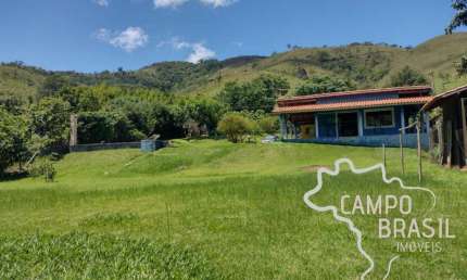 RARIDADE CHÁCARA PLANA 2.400M² EM MONTEIRO LOBATO !