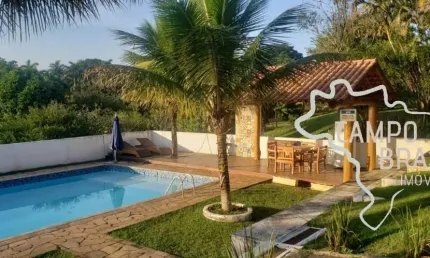 MARAVILHOSA CHÁCARA 36.000M² EM MOGI DAS CRUZES - SP !