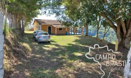 Chácara / sítio com 3 quartos à venda na Estrada Principal, Zona Rural, Paraibuna