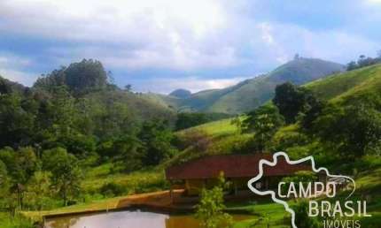 Chácara / sítio com 4 quartos à venda na Estrada Principal, Zona Rural, Monteiro Lobato