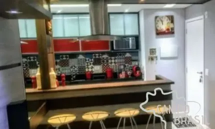 Apartamento 50m² com vista para o banhado na vila sinhá - são josé dos campos !