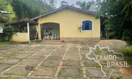 Chácara / sítio com 4 quartos à venda na Estrada Principal, Zona Rural, Monteiro Lobato