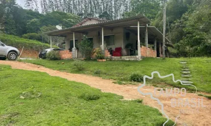 Chácara / sítio com 2 quartos à venda na Estrada Principal, Zona Rural, Monteiro Lobato