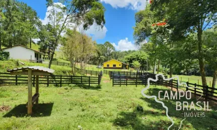 Chácara / sítio com 5 quartos à venda na Estrada Principal, Zona Rural, Lagoinha