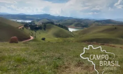 Terreno à venda na Estrada Principal, Área Rural de São José dos Campos, São José dos Campos