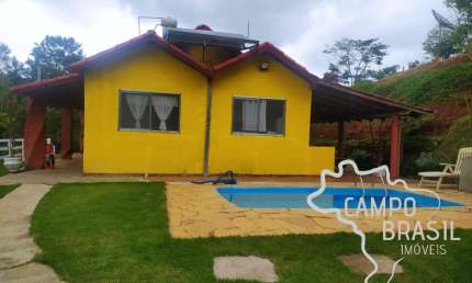 Chácara / sítio com 2 quartos à venda na Estrada Principal, Zona Rural, Monteiro Lobato