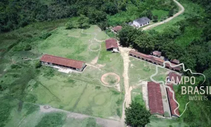 Fazenda à venda na Estrada Principal, Zona Rural, Monteiro Lobato