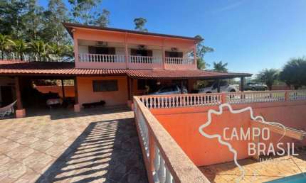 CHÁCARA PARA LOCAÇÃO  EM CONDOMÍNIO 2.000M² COM PORTEIRA FECHADA, NA ZONA NORTE DE SÃO JOSÉ DOS CAMPOS !